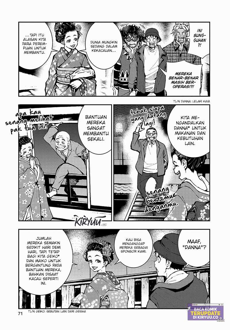 Zombie 100 ~Zombie ni Naru Made ni Shitai 100 no Koto~